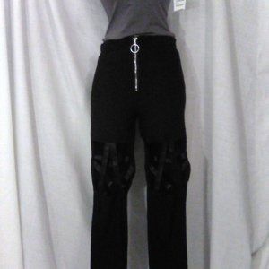 Sexy Gothic star pants